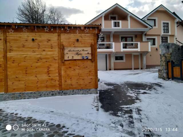 Гостевой дом Apartments & Rooms Bojic Колашин-4
